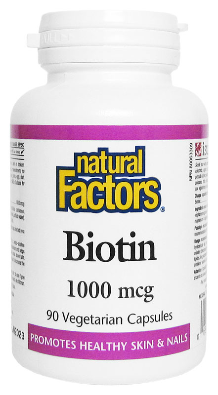Biotin 1000mcg