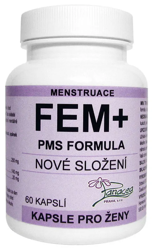 FEM+ PMS Formula 60cps