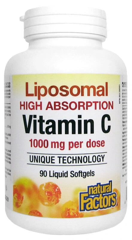 Vitamin C Liposomal