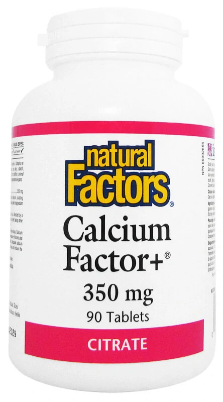 Calcium Citrate 350mg