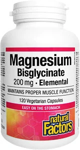 Magnesium bisglycinát 200mg