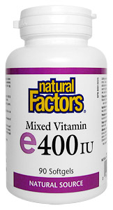 Vitamin E 400IU