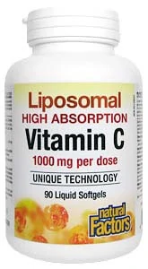 Vitamin C Liposomal