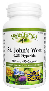 Extrakt z Třezalky tečkované 300mg