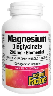 Magnesium bisglycinát 200mg