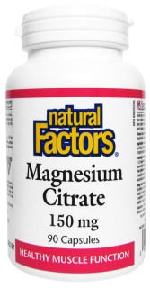 Magnesium citrát 150mg